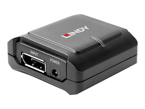 LINDY 12m DisplayPort 1.4 Repeater