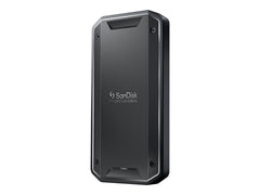 SANDISK Professional Pro G 40 Ultra Rugged 2To SSD upto 2700Mo/s R 1900Mo/s W IP68 4000Lbs Crush Resistance 5Y Warranty
