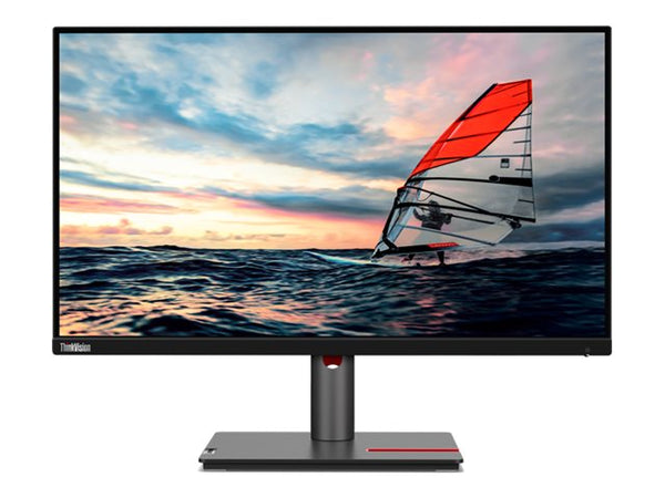 LENOVO ThinkVision -P25i-30 - 24.5p IPS WLED FHD - 100Hz 250cd/m2 4ms - HDMI - DisplayPort - USB Hub