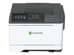 LEXMARK CS622de Printer colour Duplex laser A4 1200x1200dpi 37ppm mono 37ppm colour 250sheets USB LAN