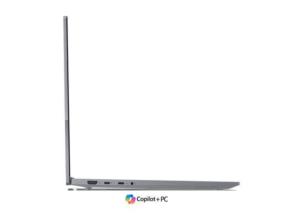 LENOVO ThinkBook 16 - G7 - 16p WUXGA - Qualcomm - Snapdragon X Plus - W11Pro - 32GB RAM - 1TB SSD - 3YR sur site - Copilot+ PC