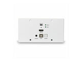 LINDY 150m HDMI and TypeC HDBT EU WallPlate KVM Extender