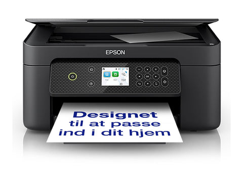 EPSON Expression Home XP-4200 MFP colour inkjet A4 10ppm Print 100sheets USB Wi-Fi Black