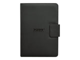 PORT MUKOSKA FOLIO BLACK TAB 10.1p
