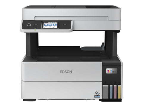 EPSON EcoTank ET-5170 MFP colour ink-jet A4 210x297mm A4 17ppm print 250 sheets USB LAN Wi-Fi