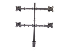 LINDY Table mount for four monitors