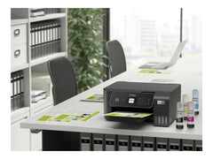 EPSON EcoTank ET-2871 MFP colour inkjet ITS A4 10ppm Print 100sheets Wi-Fi USB Black