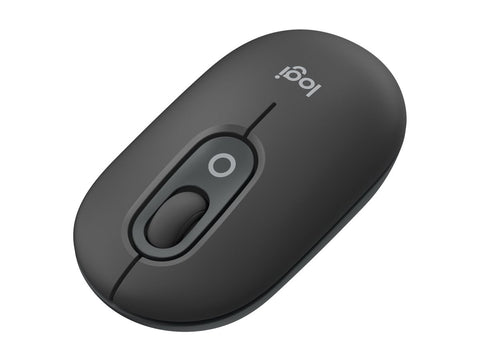 LOGITECH POP Mouse with emoji - GRAPHITE