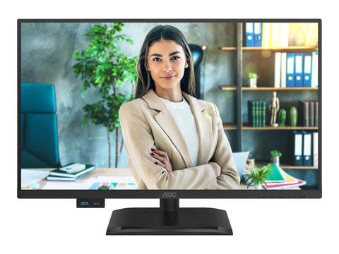 AOC 24P4U 23.8p FHD IPS 120Hz 4ms HDMI DP USB 3.2x4 Height