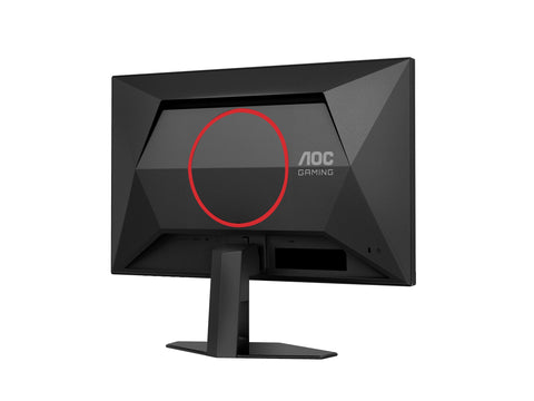AOC 24G4HRE 23.8p FHD IPS 200Hz 0.5ms 300cd/m2 HDMI Speakers