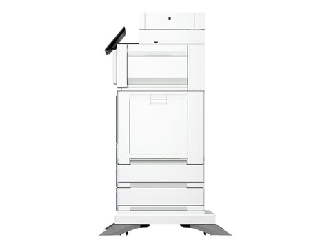 HP LaserJet Enterprise Flow MFP 6800zfsw MFP colour laser A4 52ppm Copy 52ppm Print 1750sheets LAN