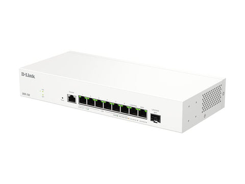 D-LINK Routeur VPN Double-WAN & Contrôleur Wi-Fi