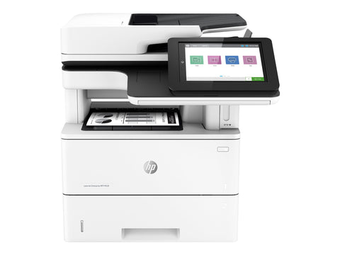 HP LaserJet Enterprise MFP M528f MFP Mono laser A4 43ppm Copy 43ppm Print 650sheets USB LAN