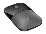 HP Z3700 Dual Mode Wireless Mouse Silver 758A9AA