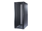 APC NetShelter SX 52U 750mm Wide x 1200mm Deep Enclosure with Sides Black