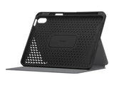 TARGUS Click In case for New iPad 2022 Black