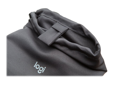 LOGITECH Zone Wired MSFT Teams Headset on-ear wired USB-C graphite Certified for Microsoft Teams