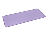 LOGITECH Desk Mat Studio Series Mouse pad lavender