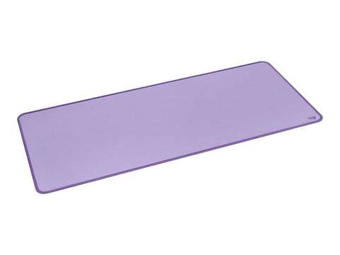 LOGITECH Desk Mat Studio Series Mouse pad lavender