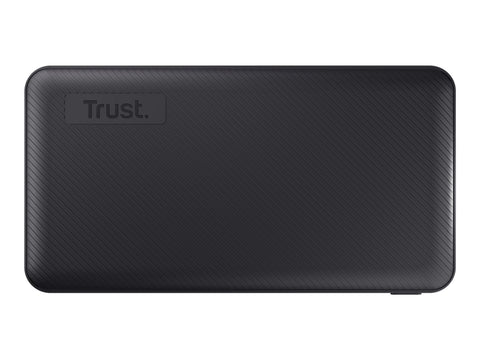 TRUST Powerbank PRIMO 10.000 mAh ECO - Black