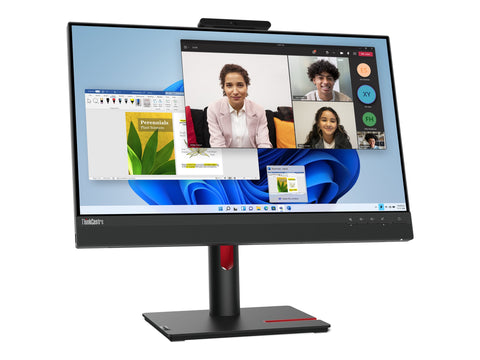 LENOVO ThinkCentre TIO24 - Gen 5 23.8p Touch IPS - 1920x1080 16:9 250cd/m2 - HDMI - DisplayPort - USB