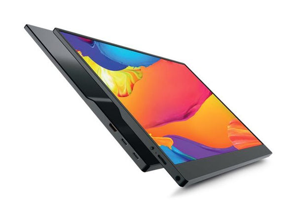 URBAN FACTORY DUPLEE External Monitor USB-C 18.5p 1080P