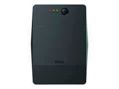 TRUST Onduleur PAXXON 1500 VA avec 4 prises