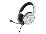 TRUST Casque gaming FORTA pour PS5 license officielle - White