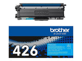BROTHER TN426C Toner Cartouche Cyan Super Grande Capacité 6.500 pages