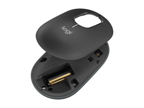 LOGITECH POP Mouse with emoji - GRAPHITE