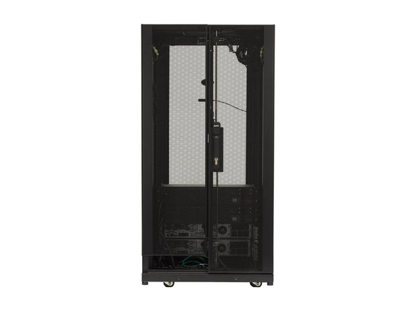 APC Micro DC 24U SX 3KVA 230V