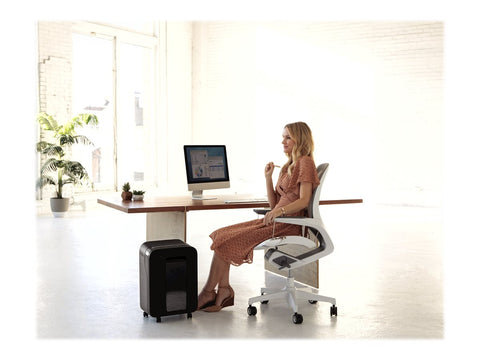 FELLOWES Powershred LX200 Black Shredder Mini Cut 230V EU