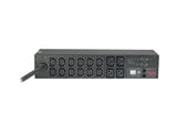 APC Rack PDU Metered 2U 32A 230V 12 C13 4 C19