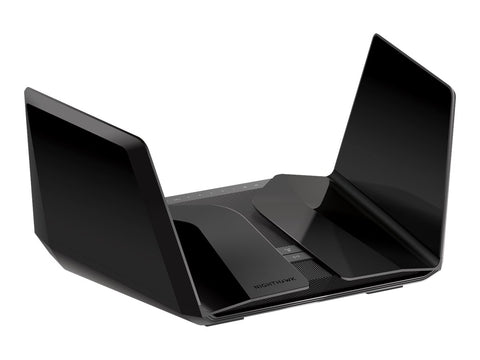 NETGEAR 5PT AXE11000 WIFI 6E TRI-BAND ROUTER