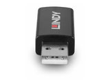 LINDY USB 2.0 Type A to A Data Blocker