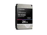 WESTERN DIGITAL Ultrastar DC HC590 3.5p 26.1 24To 512 7200TPM SATA ULTRA 512E SE NP3