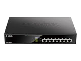 D-LINK 8-Port Layer2 PoE+ Gigabit Switch
