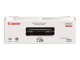 CANON CRG-726 cartouche de toner noir capacite standard 2.100 pages pack de 1