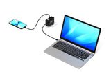 PORT DESIGNS Wall Charger Type C Pd 100W Gan - Universal Travel Plug