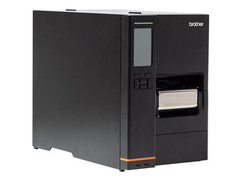 BROTHER Titan Industrial Printer TJ-4522TN Label printer direct thermal 114mm 300dpi 305mm/sec USB 2.0 LAN serial USB host
