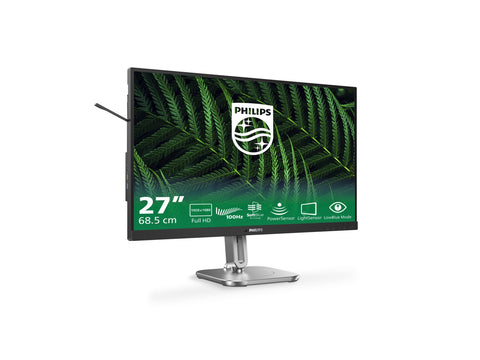 PHILIPS 27B2G5200/00 Ecran 27p FHD LED 16:9 IPS 75Hz D-SUB HDMI 1.4 DP 1.2