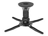 NEOMOUNTS BEAMER-C50 Support de plafond pour vidéoprojecteur - h 18.5 cm - orientable