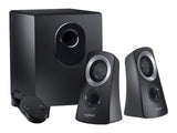 LOGITECH Speaker System Z313 - N/A - N/A - UK