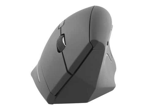 TNB ERGO Line Ergo Vertical Wireless Mouse Dual Connection Mode Bluetooth + Usb-A 2.4 Ghz Design Designed For Optimal Use