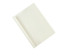 FELLOWES CPE PRESTIGE - BLANC 3MM X 100