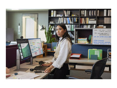 HP 965 Black Ergonomic Wireless KBD France