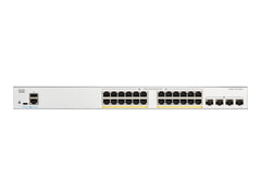 CISCO Catalyst 1200 24-port GE PoE 4x10G SFP+