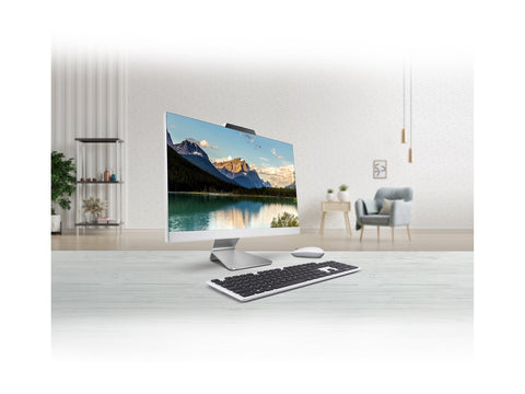 ASUS VivoAIO Pro 22 A3202WVAK-WPB003X Intel Core i5-1335U 21.45p FHD 8Go RAM 512Go SSD Intel Graphics W11P Blanc 2 ans PC Tout en un