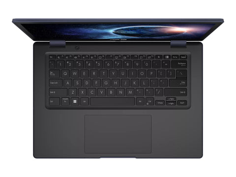 ASUS ExpertBook Flip BR1402FGA-NT0133XA Intel N100 14p FHD Tactile 8Go RAM 128Go SSD Intel Graphics W11P Gris 2 ans LOE nécessaire