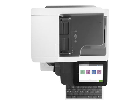 HP LaserJet Enterprise Flow MFP M636z MFP Mono laser 216x864mm A4 71ppm Copy 71ppm Print 650sheets USB LAN Wi-Fi Bluetooth
